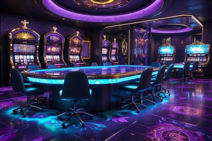 Filipino player using 747 Casino mobile app on Android smartphone